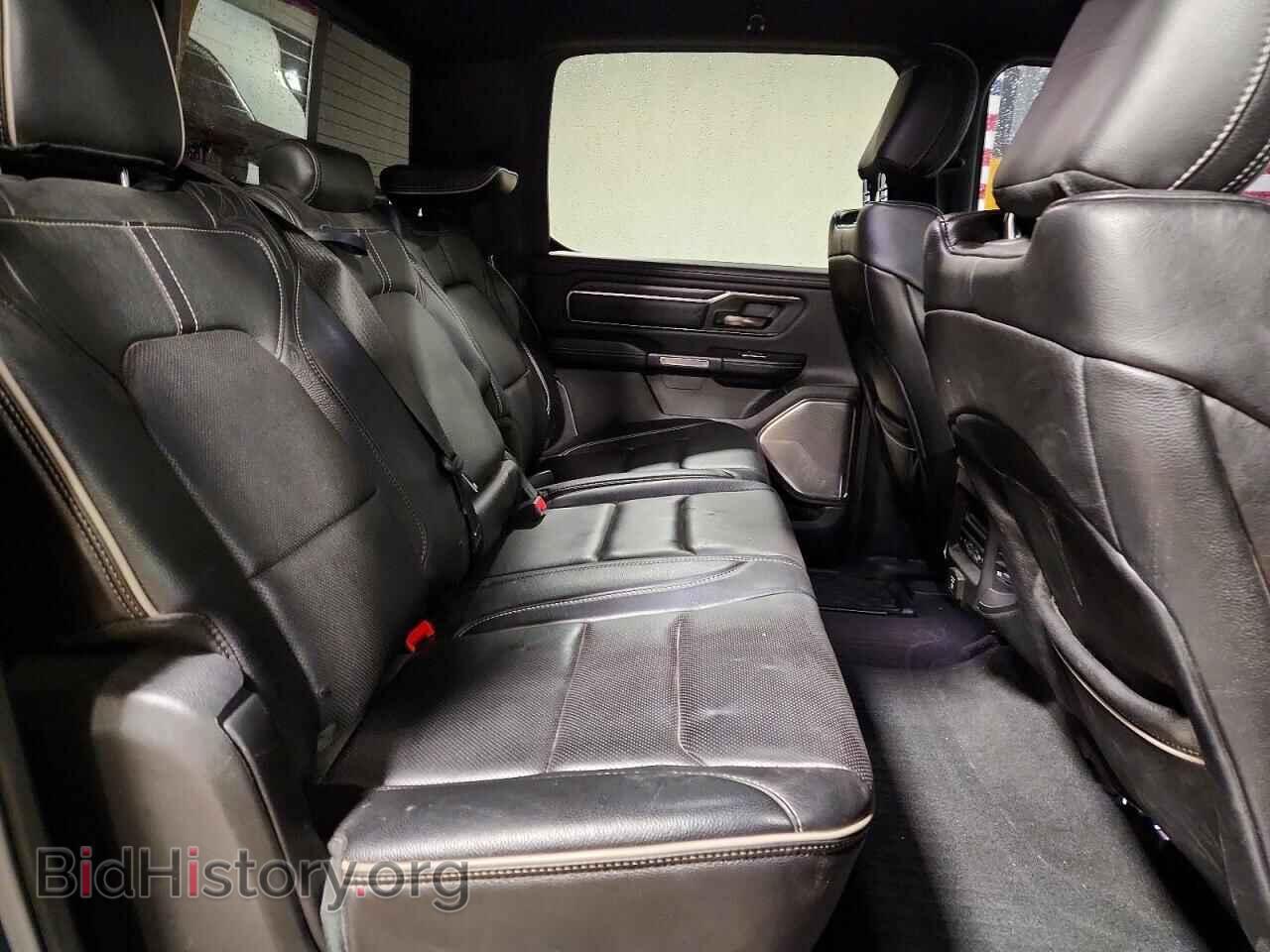 2019 RAM 1500 - VIN: 1C6SRFHT5KN673167 - Фото 10
