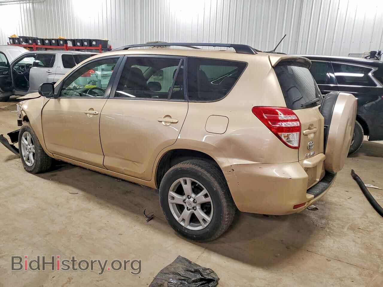 2012 TOYOTA RAV4 - VIN: 2T3BF4DVXCW259440 - Фото 2