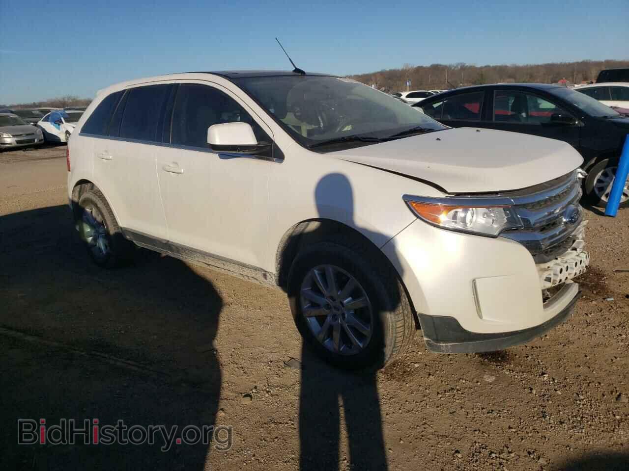 2011 FORD EDGE - VIN: 2FMDK4KC7BBA70232 - Фото 4