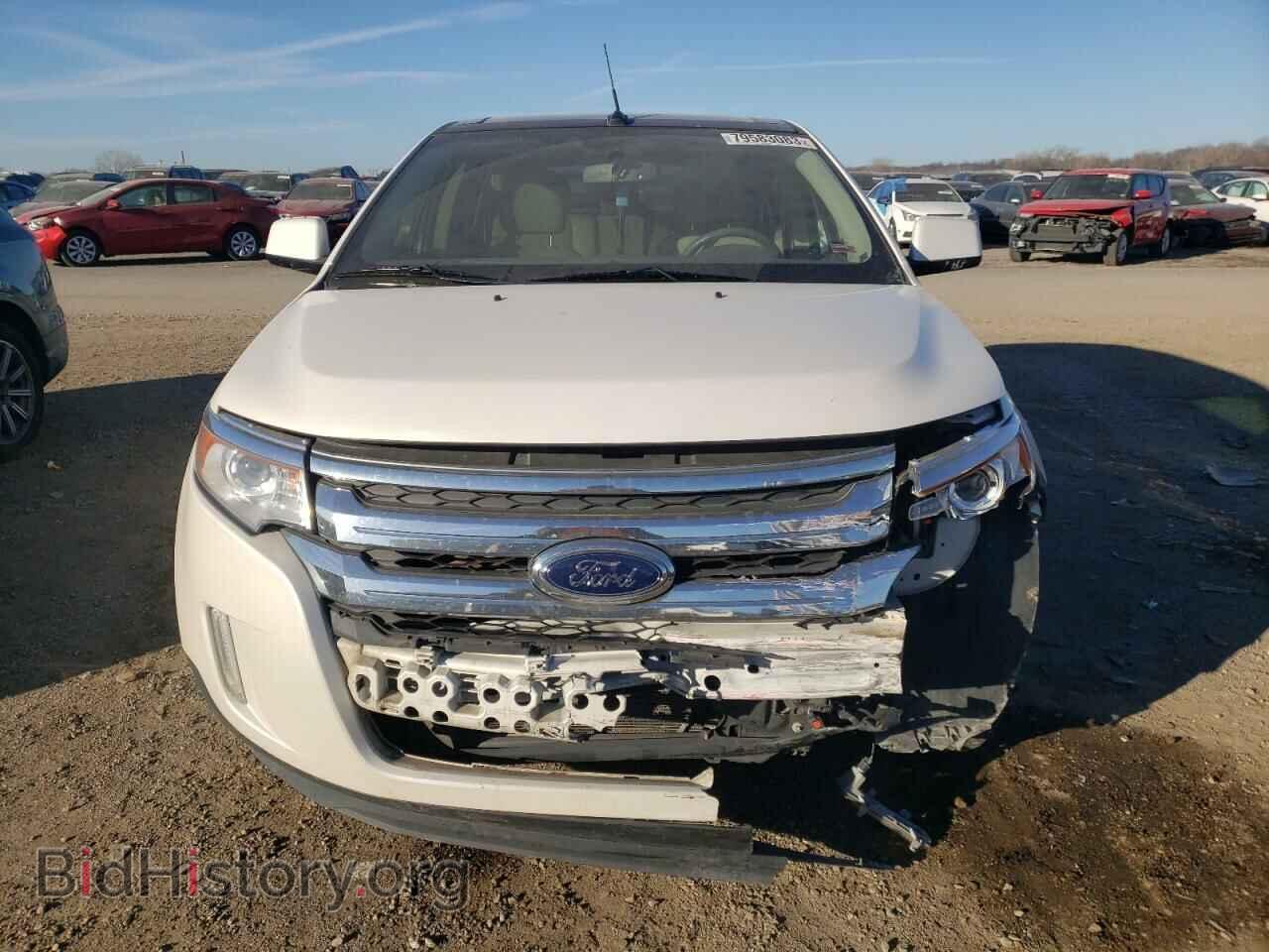 2011 FORD EDGE - VIN: 2FMDK4KC7BBA70232 - Фото 5