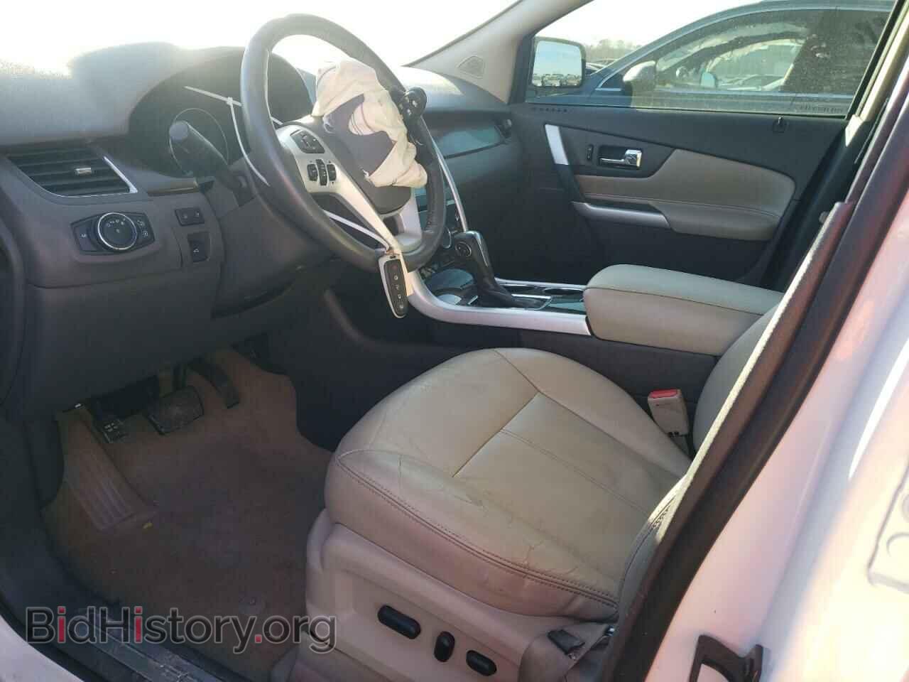 2011 FORD EDGE - VIN: 2FMDK4KC7BBA70232 - Фото 7