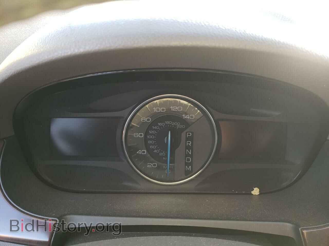 2011 FORD EDGE - VIN: 2FMDK4KC7BBA70232 - Фото 9