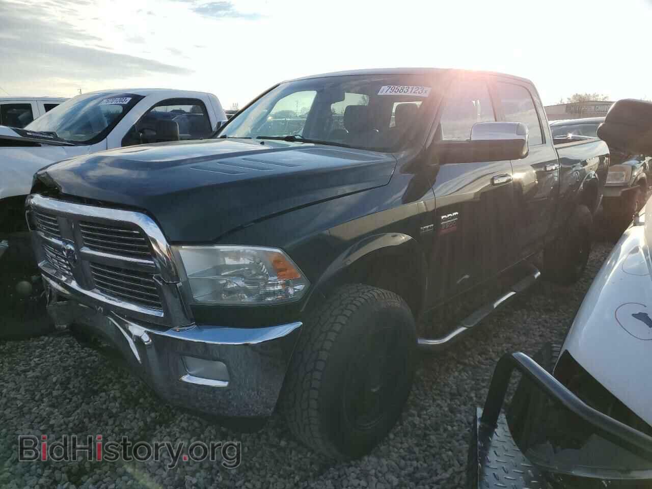 Photo 3D7TT2CT4BG625463 - DODGE All Models 2011