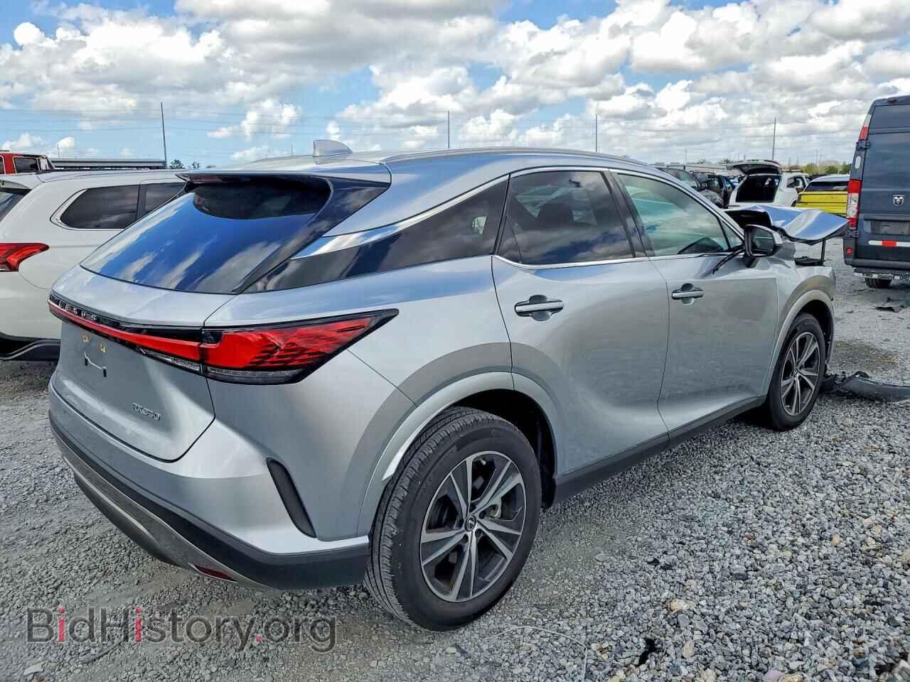 2023 LEXUS RX350 - VIN: 2T2BAMBA0PC012762 - Фото 3