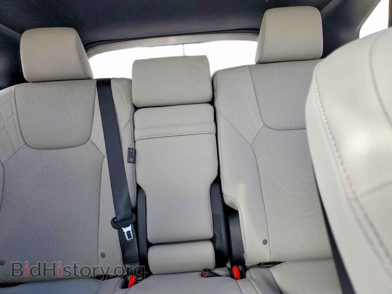 2023 LEXUS RX350 - VIN: 2T2BAMBA0PC012762 - Фото 10