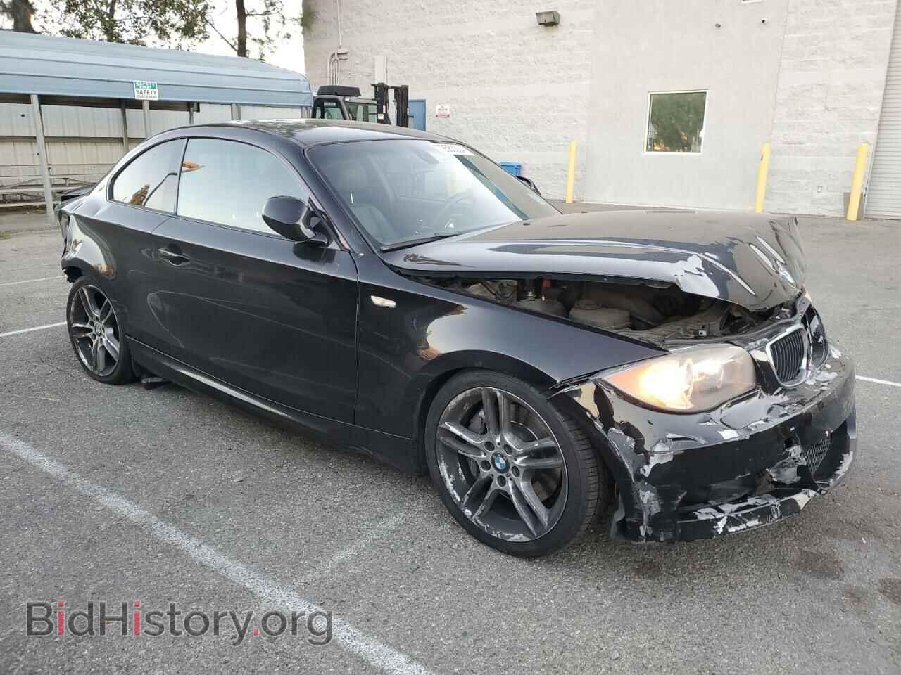 2011 BMW 1 SERIES - VIN: WBAUC9C59BVM10741 - Фото 4