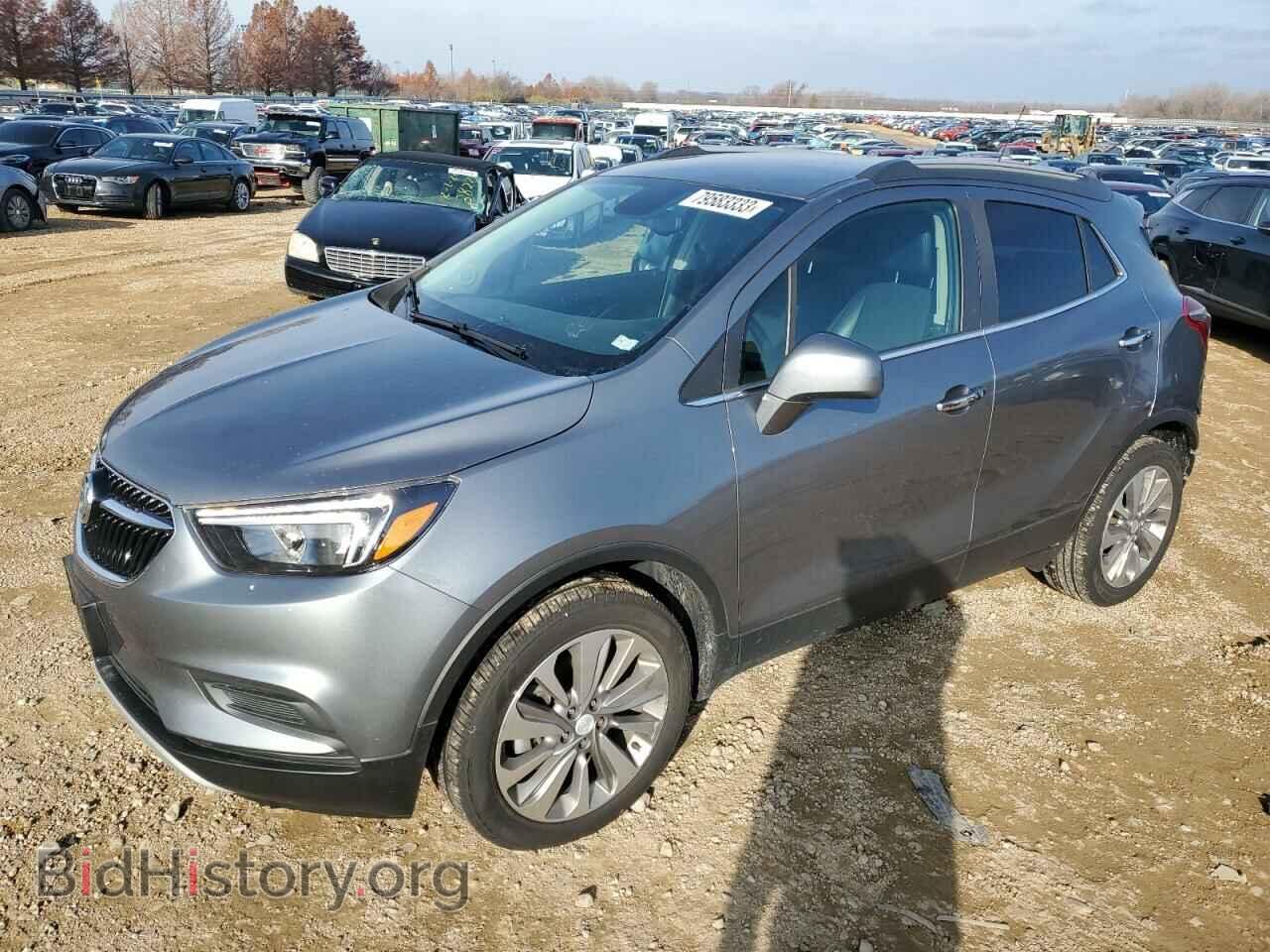Photo KL4CJASB2LB053865 - BUICK ENCORE 2020