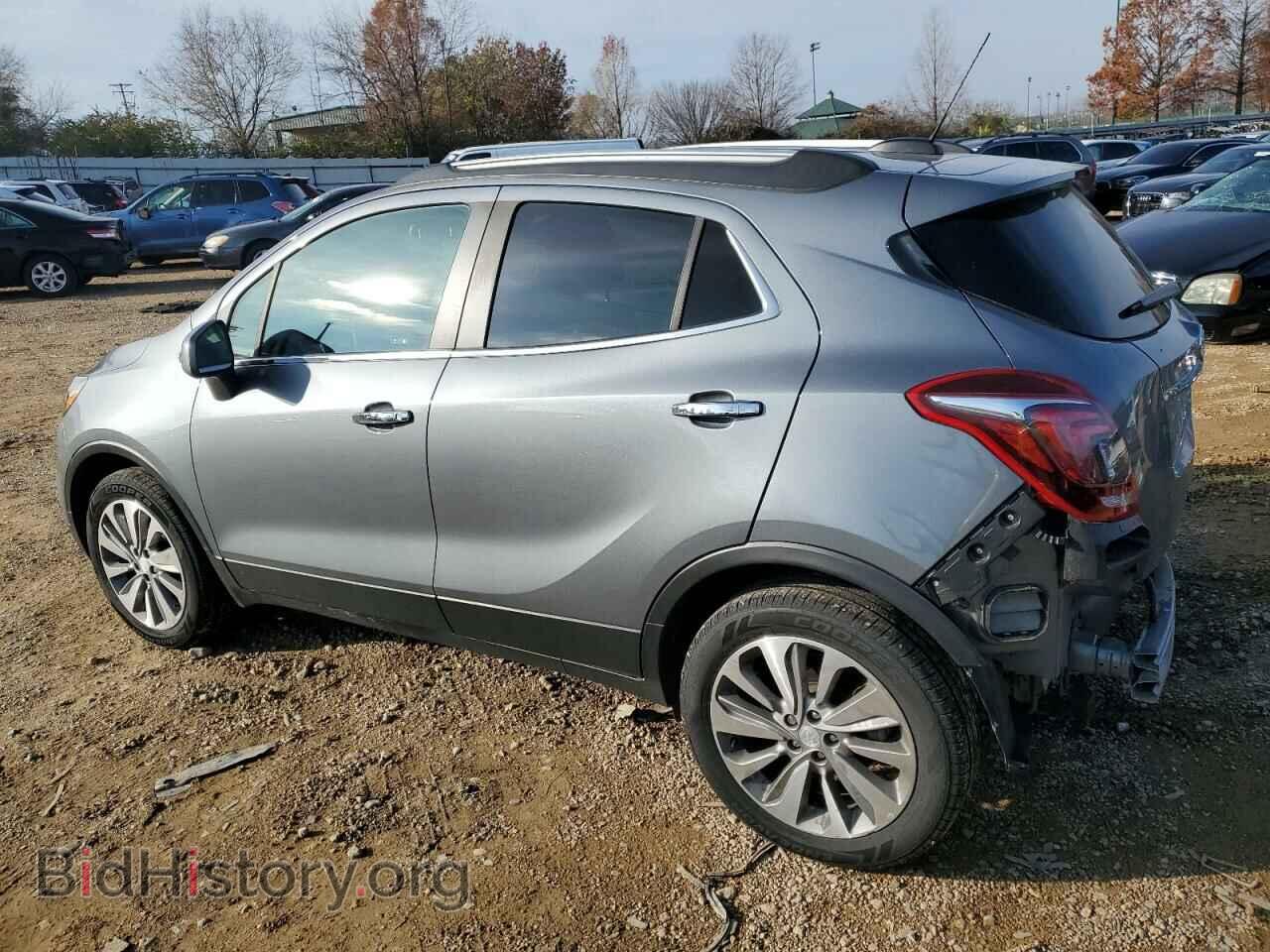2020 BUICK ENCORE - VIN: KL4CJASB2LB053865 - Фото 2