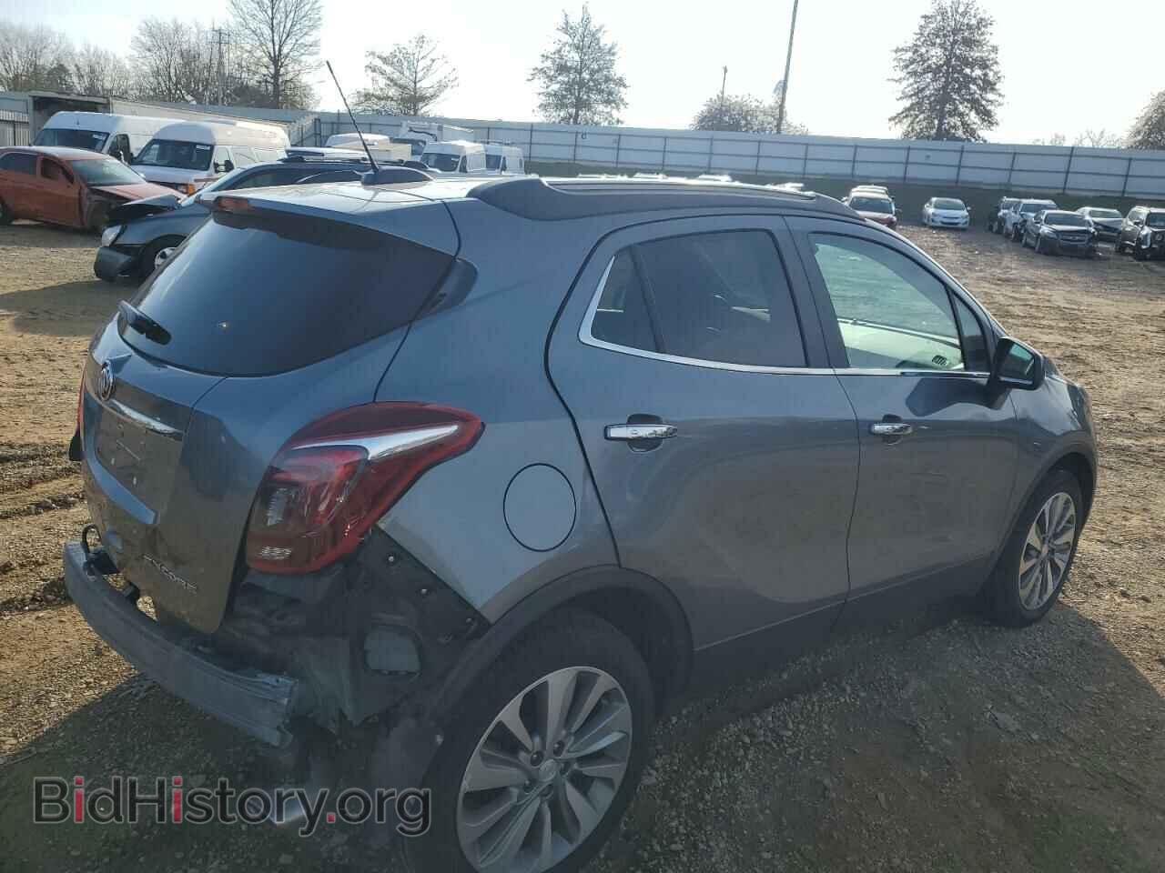 2020 BUICK ENCORE - VIN: KL4CJASB2LB053865 - Фото 3