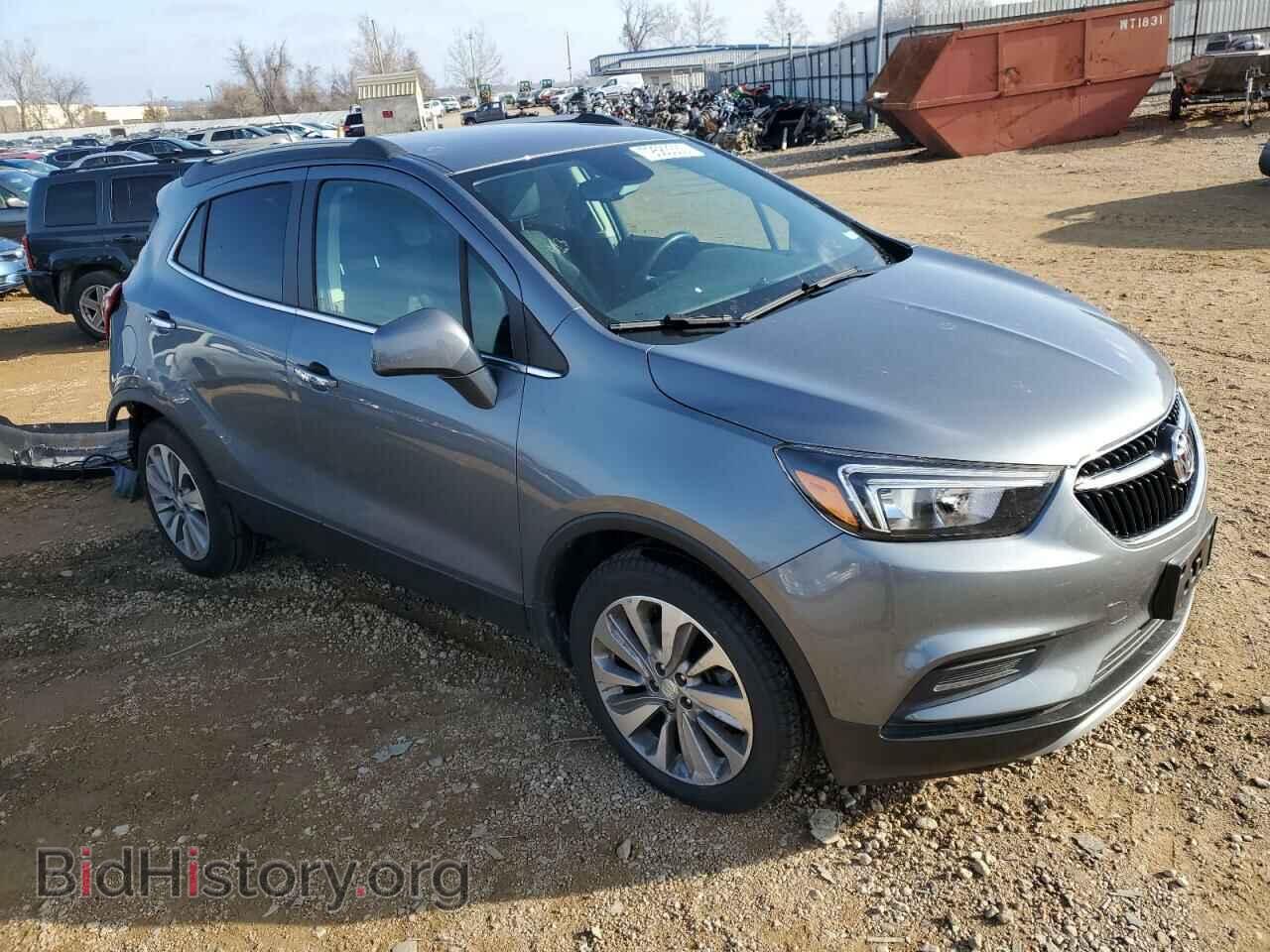 2020 BUICK ENCORE - VIN: KL4CJASB2LB053865 - Фото 4