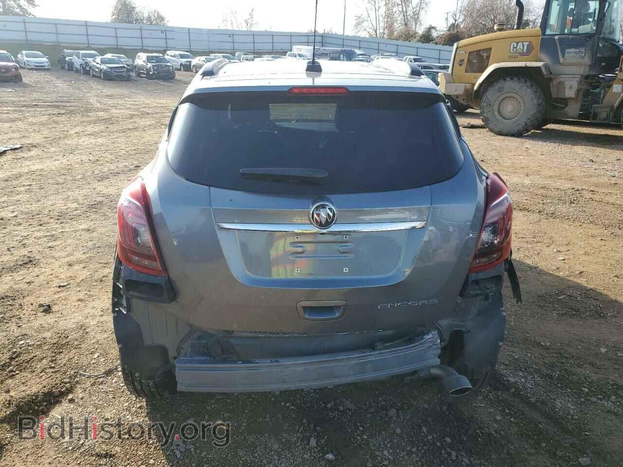2020 BUICK ENCORE - VIN: KL4CJASB2LB053865 - Фото 6