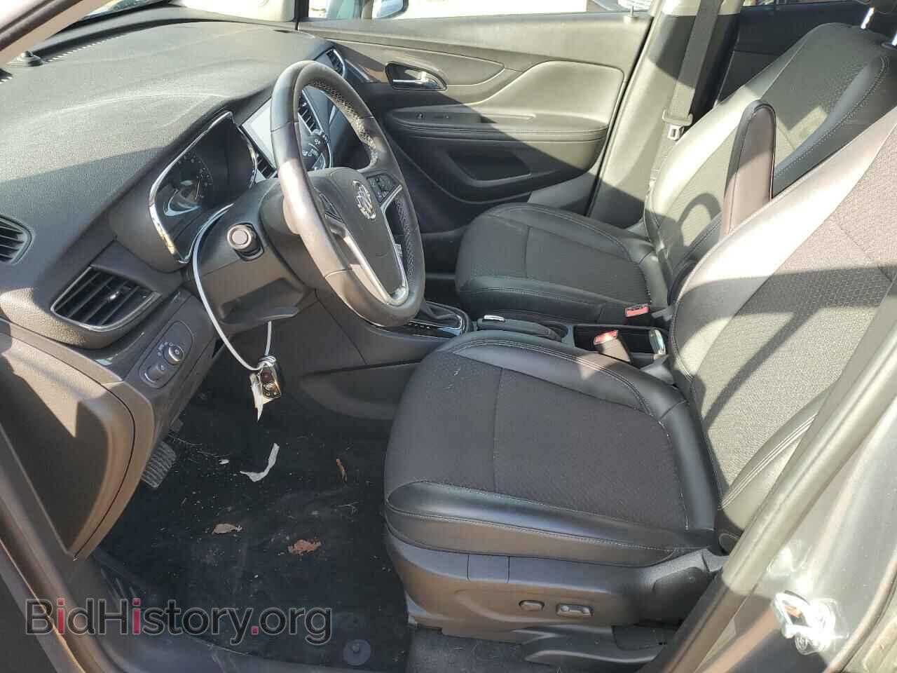 2020 BUICK ENCORE - VIN: KL4CJASB2LB053865 - Фото 7