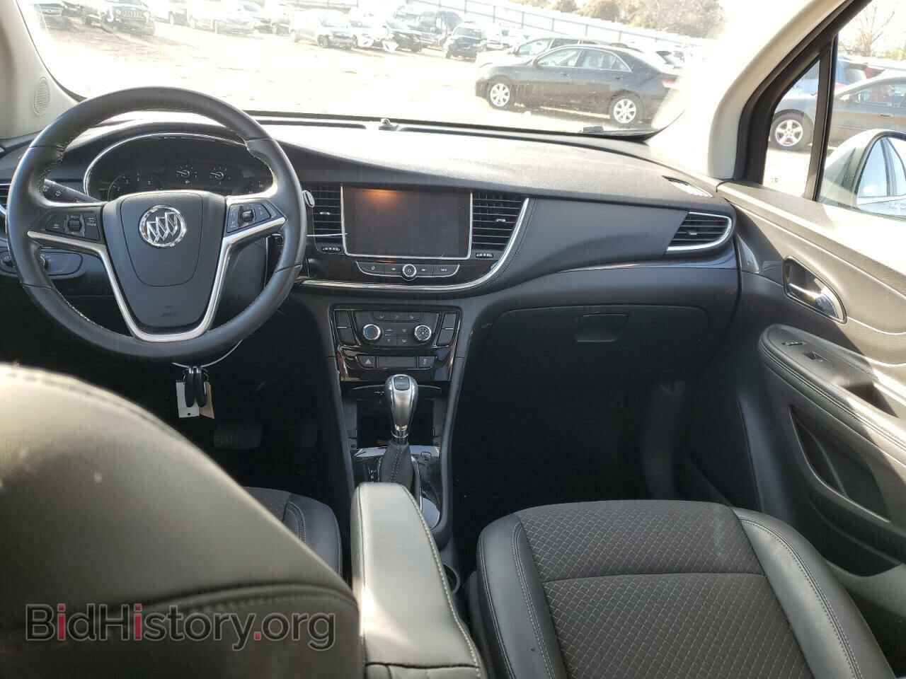 2020 BUICK ENCORE - VIN: KL4CJASB2LB053865 - Фото 8