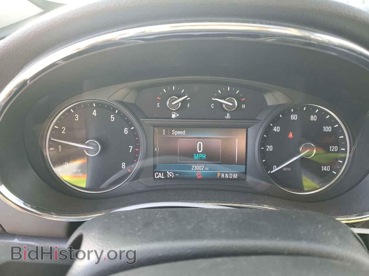 2020 BUICK ENCORE - VIN: KL4CJASB2LB053865 - Фото 9