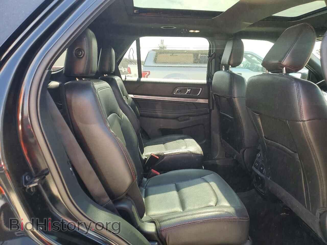 2018 FORD EXPLORER - VIN: 1FM5K8GT8JGB43104 - Фото 11