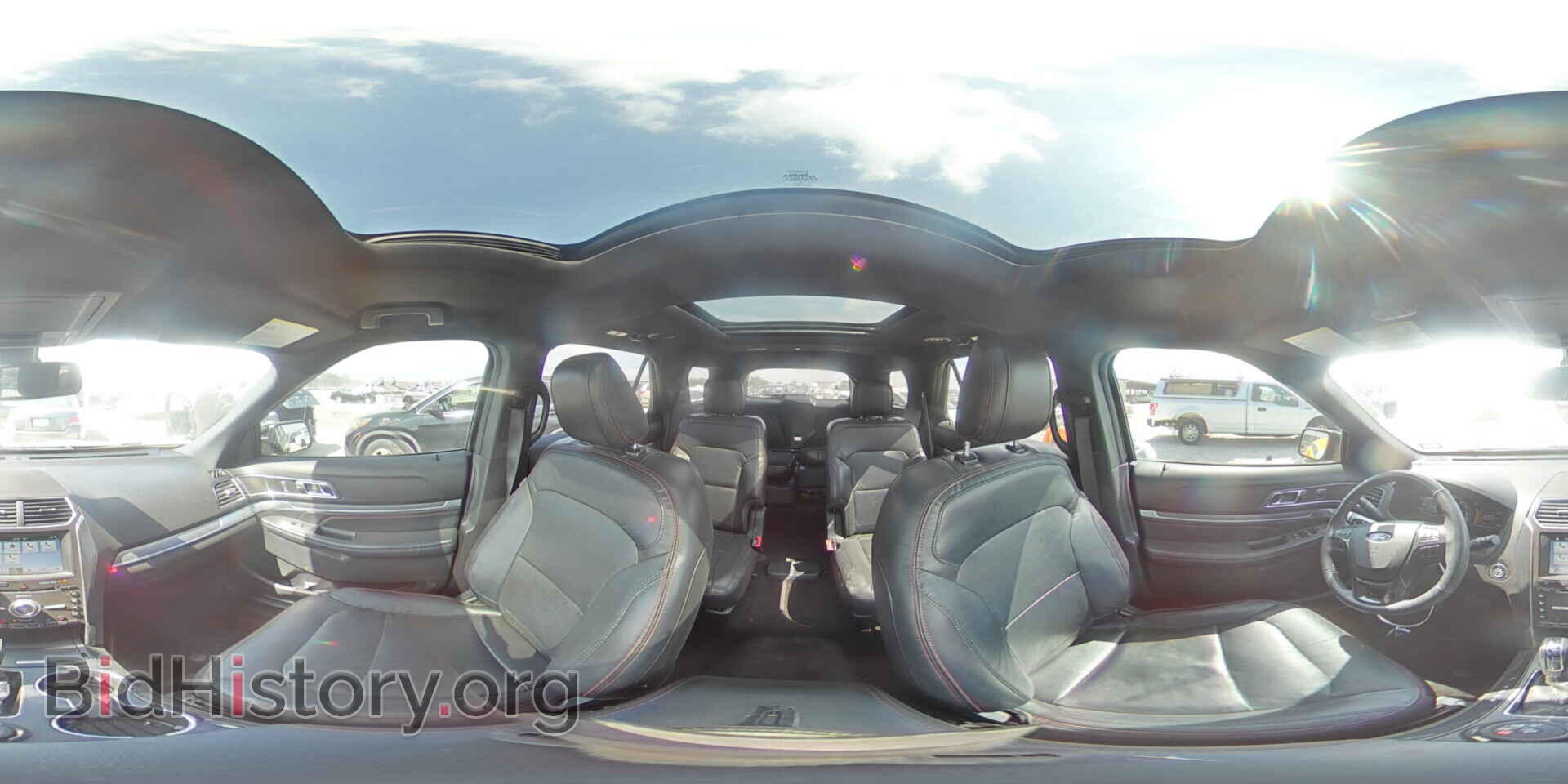 2018 FORD EXPLORER - VIN: 1FM5K8GT8JGB43104 - Фото 15
