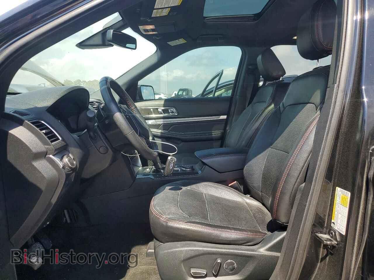 2018 FORD EXPLORER - VIN: 1FM5K8GT8JGB43104 - Фото 7