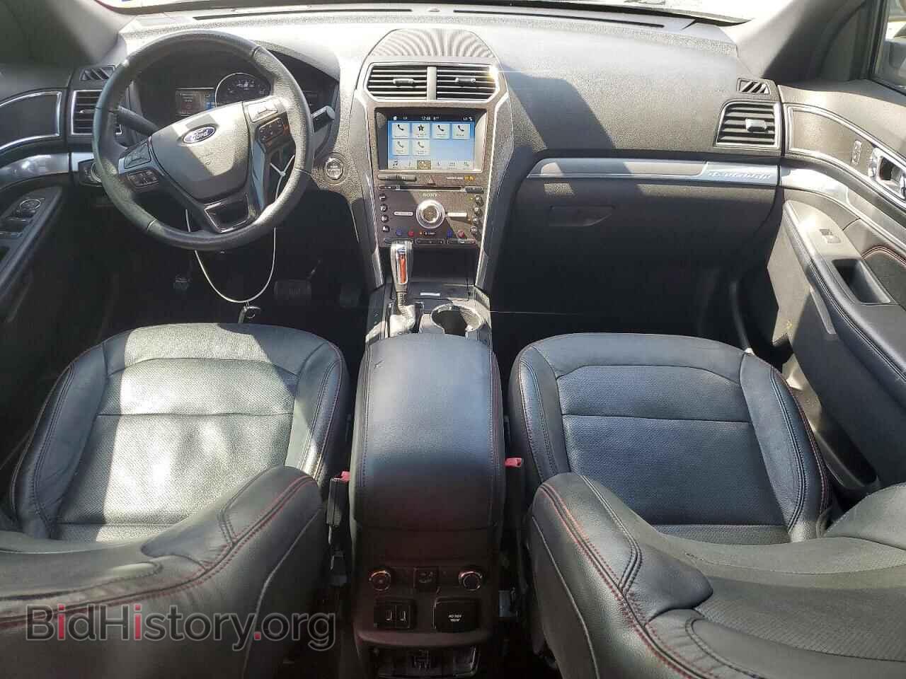 2018 FORD EXPLORER - VIN: 1FM5K8GT8JGB43104 - Фото 8