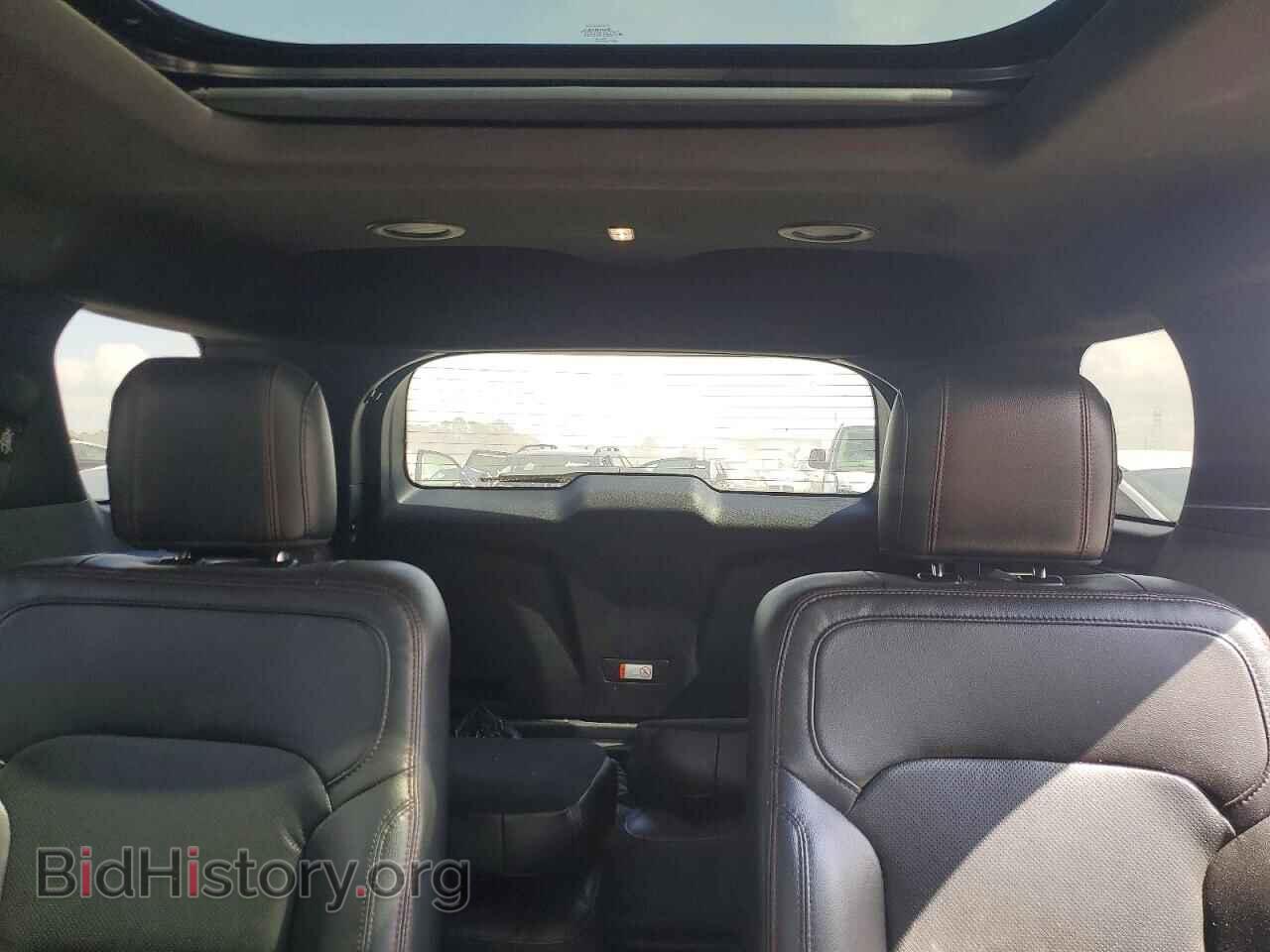 2018 FORD EXPLORER - VIN: 1FM5K8GT8JGB43104 - Фото 10