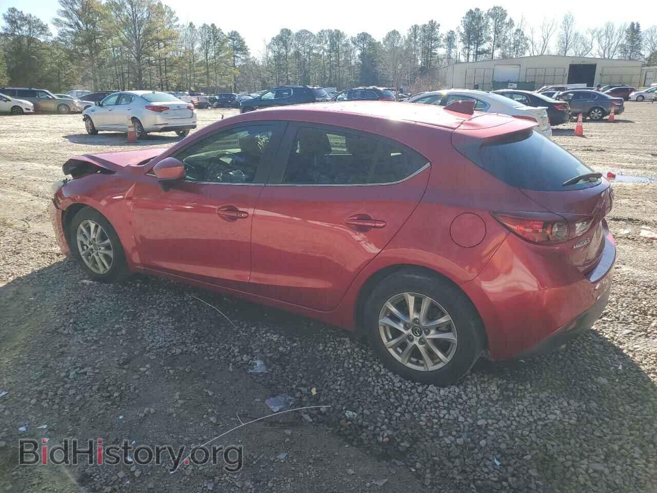 2015 MAZDA 3 - VIN: JM1BM1M73F1252743 - Фото 2