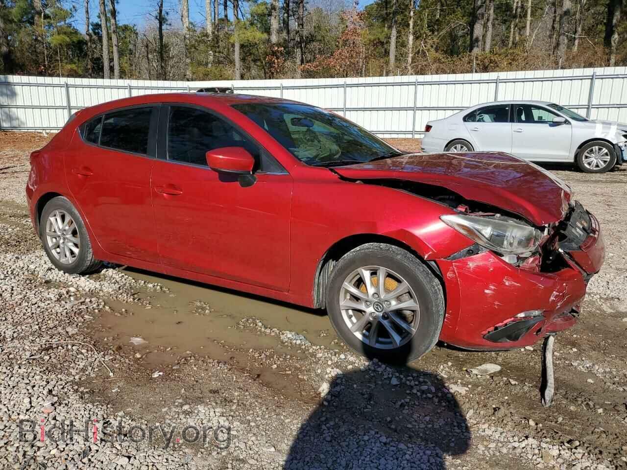 2015 MAZDA 3 - VIN: JM1BM1M73F1252743 - Фото 4