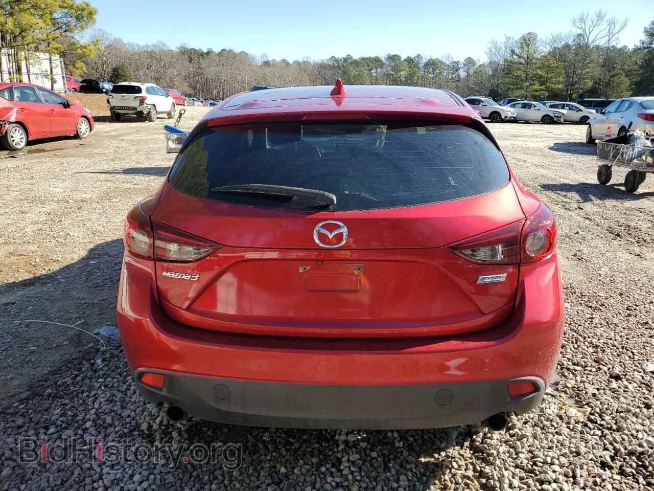 2015 MAZDA 3 - VIN: JM1BM1M73F1252743 - Фото 6
