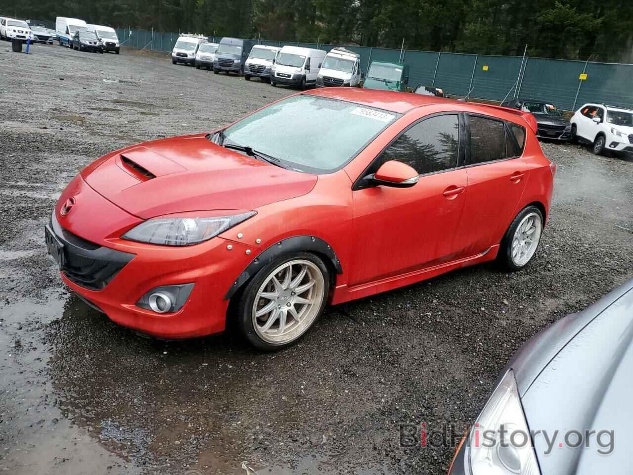 Photo JM1BL1H35A1301217 - MAZDA ALL OTHER 2010