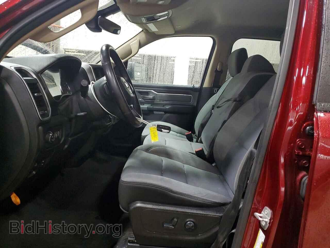 2019 RAM 1500 - VIN: 1C6SRFFT2KN878884 - Фото 7
