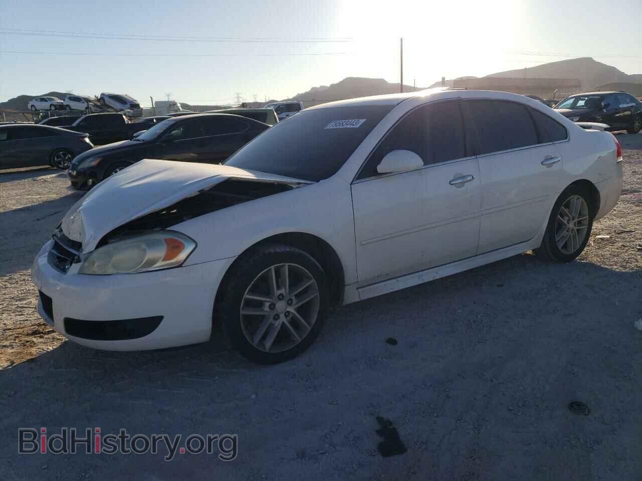Фотография 2G1WC5E31D1177547 - CHEVROLET IMPALA 2013
