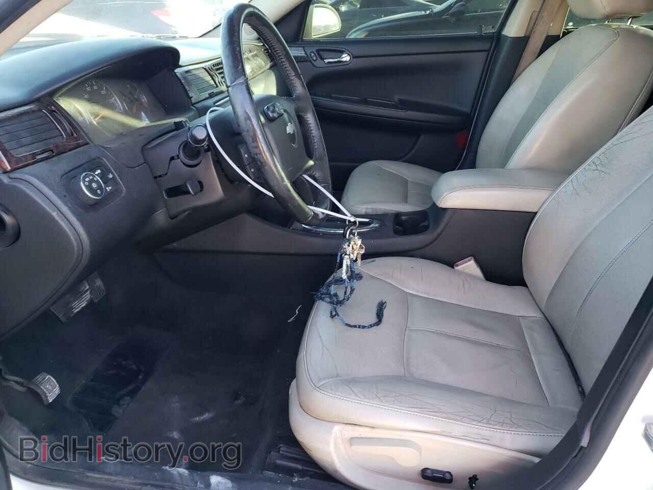 2013 CHEVROLET IMPALA - VIN: 2G1WC5E31D1177547 - Фото 7