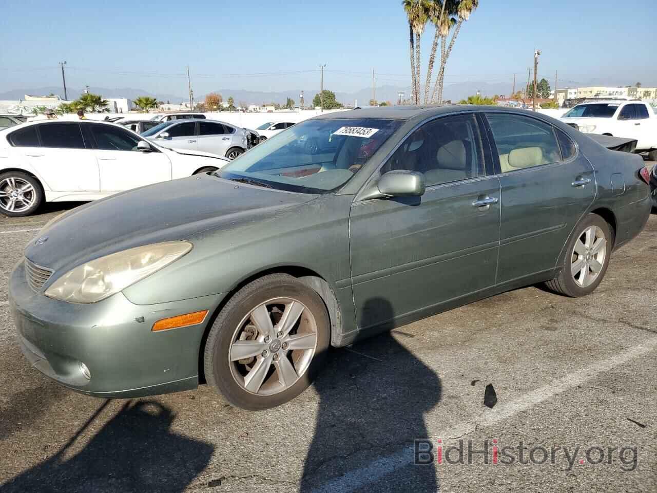 Photo JTHBA30G665142870 - LEXUS ES330 2006