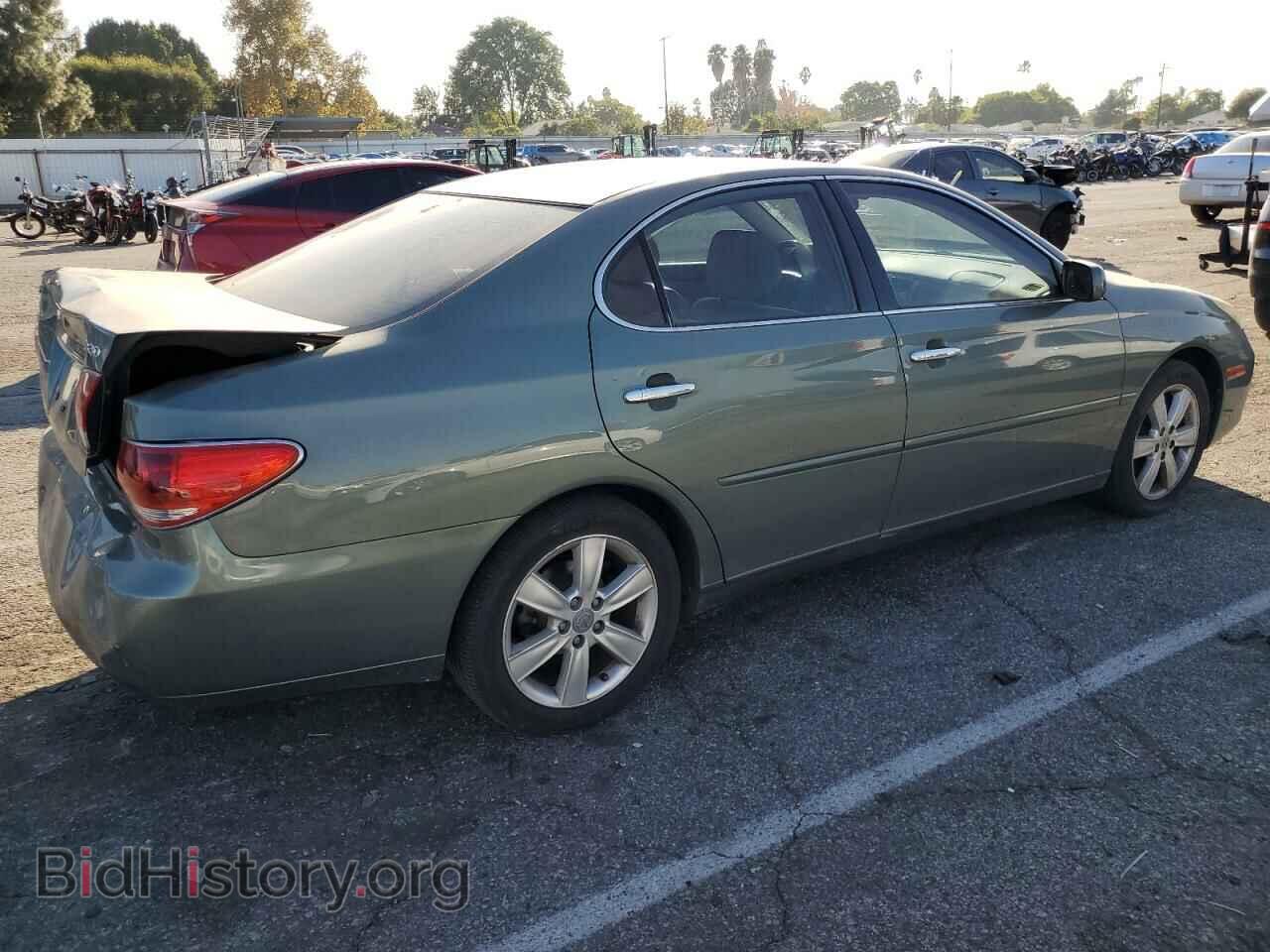 2006 LEXUS ES330 - VIN: JTHBA30G665142870 - Фото 3