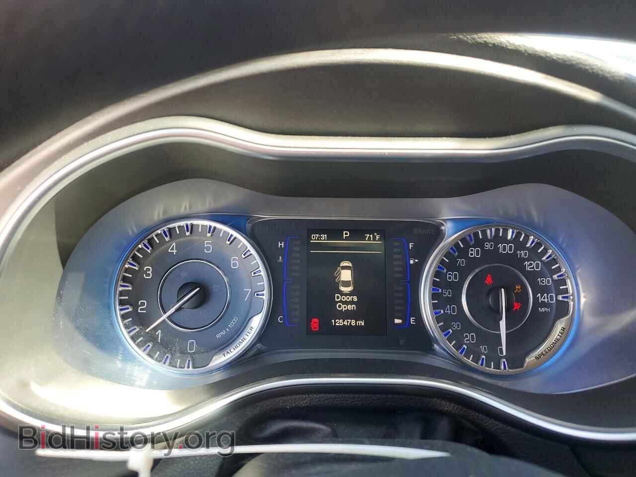 2015 CHRYSLER 200 - VIN: 1C3CCCAB8FN748274 - Фото 9