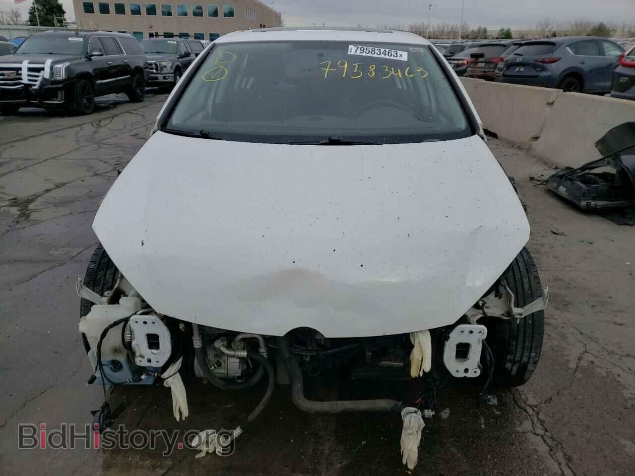 2012 VOLKSWAGEN GOLF - VIN: WVWDB7AJ7CW279282 - Фото 5