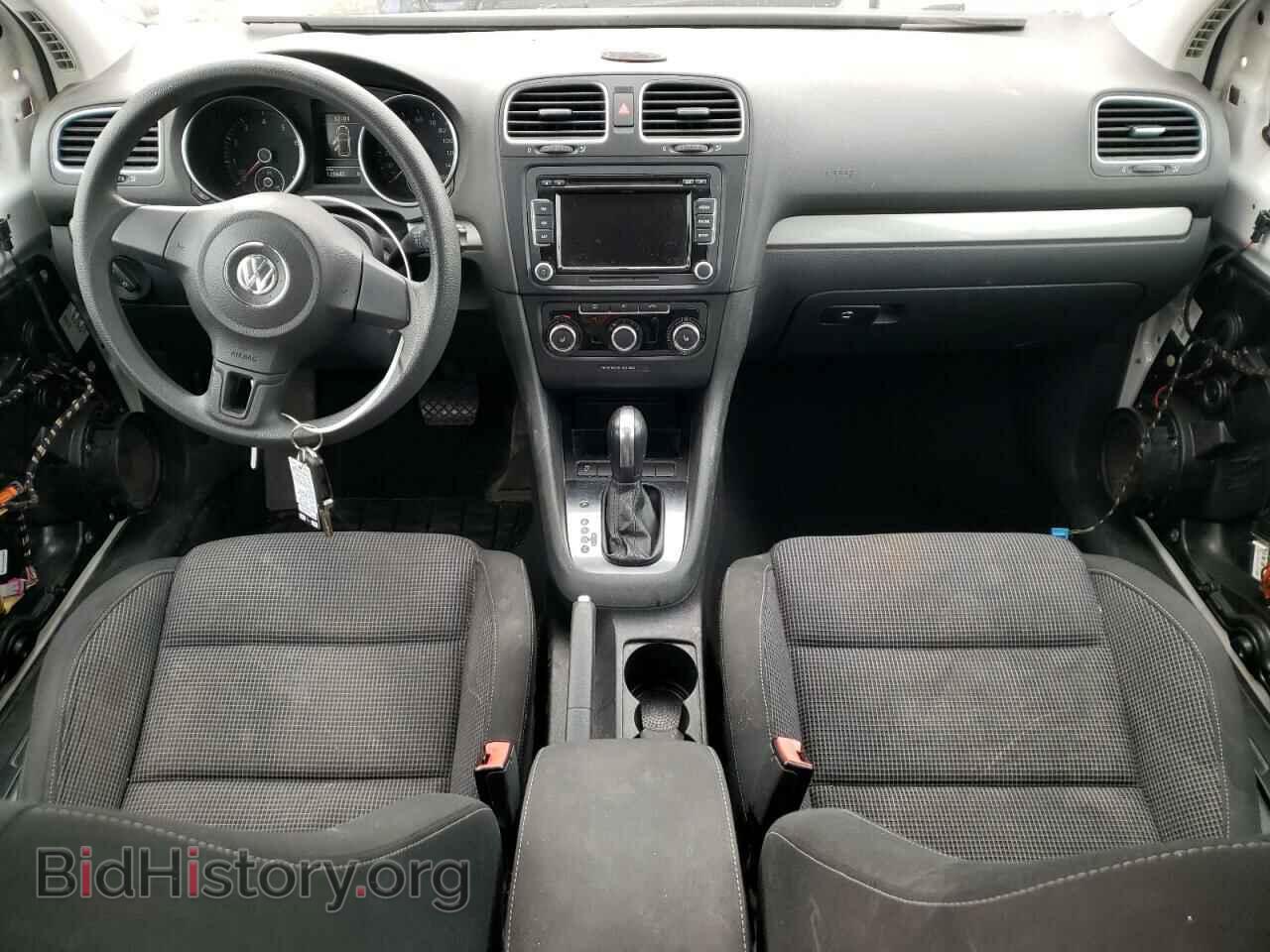 2012 VOLKSWAGEN GOLF - VIN: WVWDB7AJ7CW279282 - Фото 8