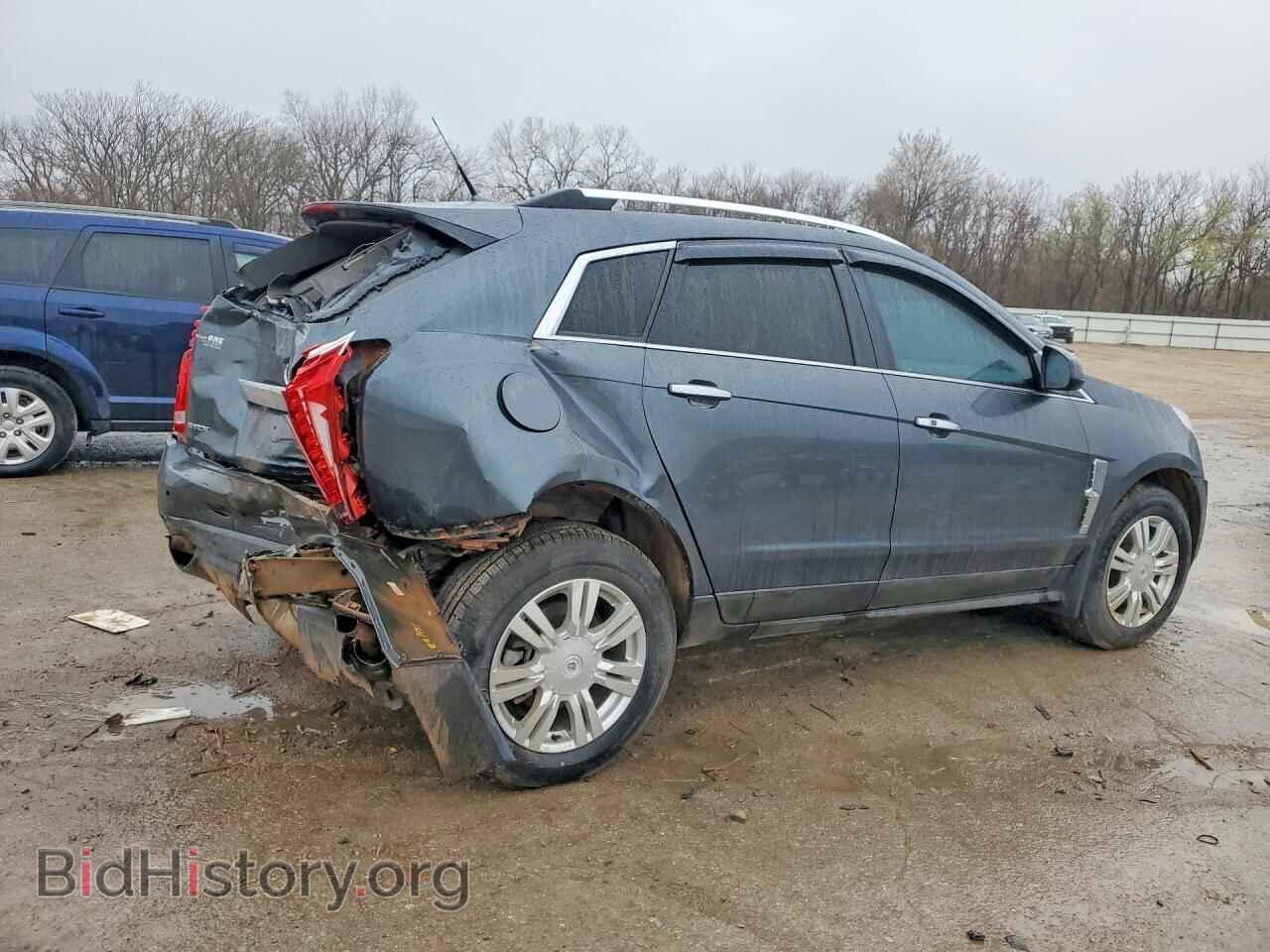 2012 CADILLAC SRX - VIN: 3GYFNAE31CS619525 - Фото 3