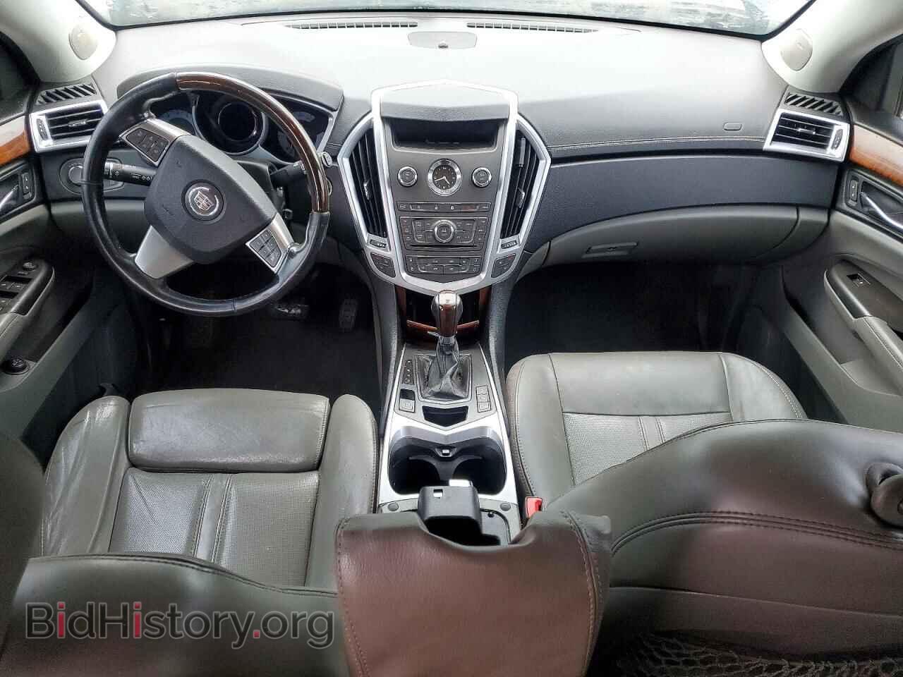 2012 CADILLAC SRX - VIN: 3GYFNAE31CS619525 - Фото 8
