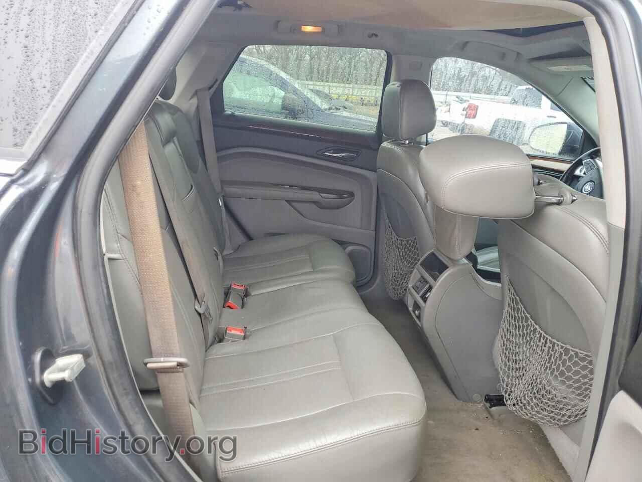 2012 CADILLAC SRX - VIN: 3GYFNAE31CS619525 - Фото 10