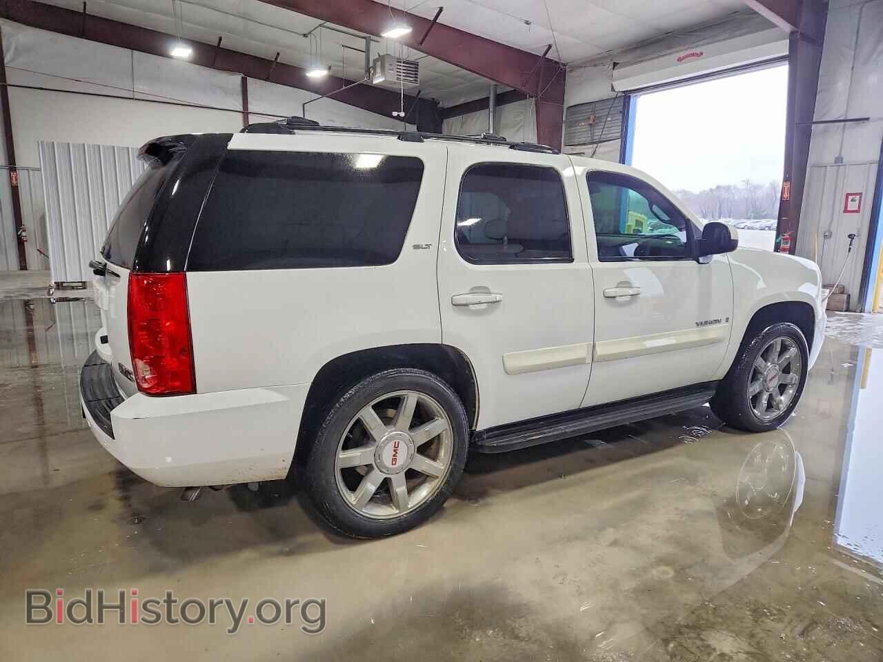 2009 GMC YUKON - VIN: 1GKFC33059R120081 - Фото 3