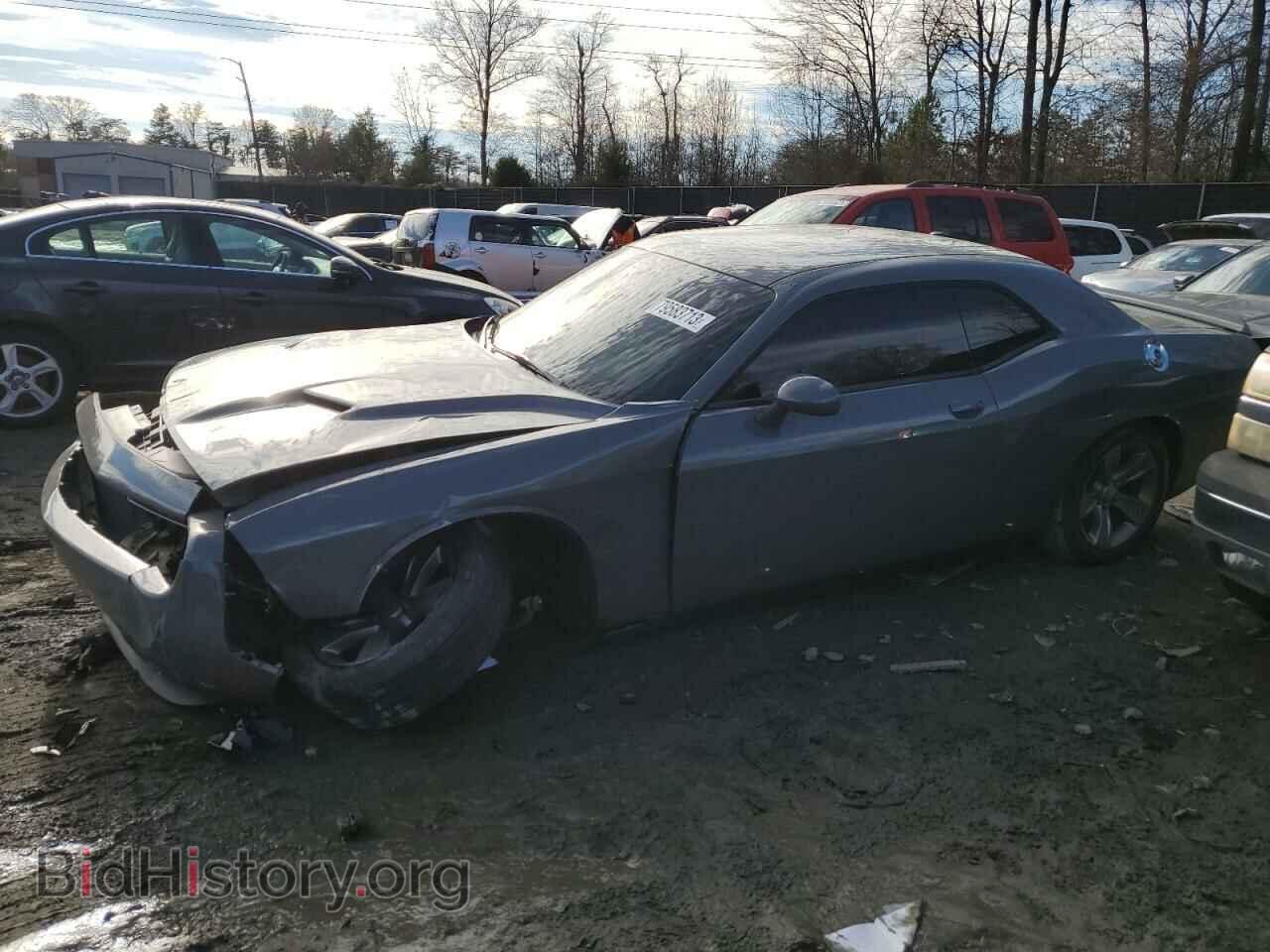 Фотография 2C3CDZAG8KH680248 - DODGE CHALLENGER 2019
