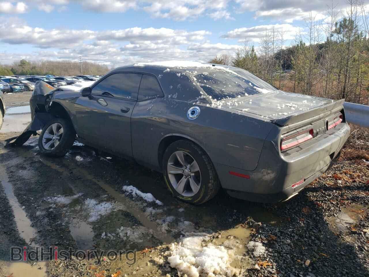 2019 DODGE CHALLENGER - VIN: 2C3CDZAG8KH680248 - Фото 2