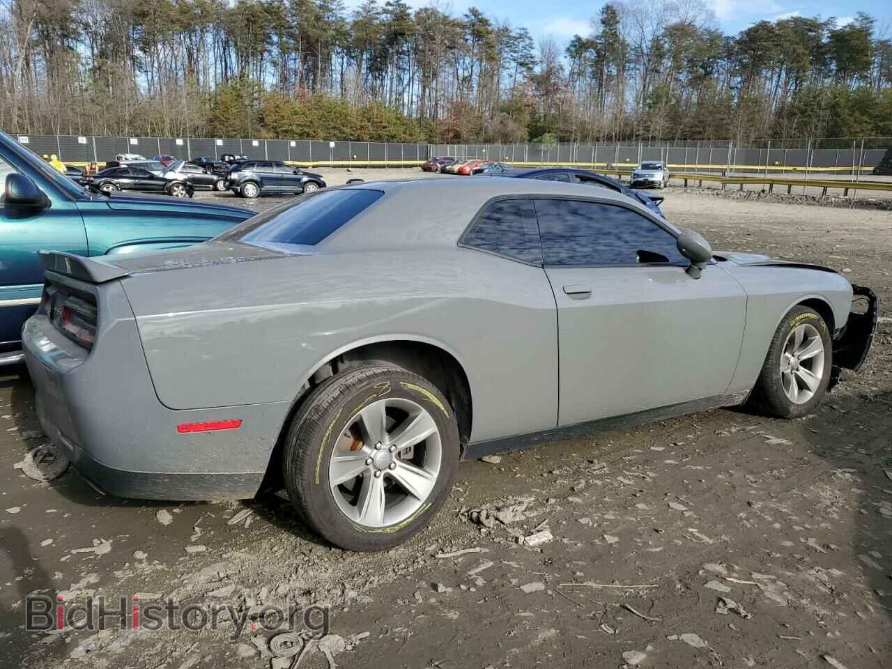 2019 DODGE CHALLENGER - VIN: 2C3CDZAG8KH680248 - Фото 3