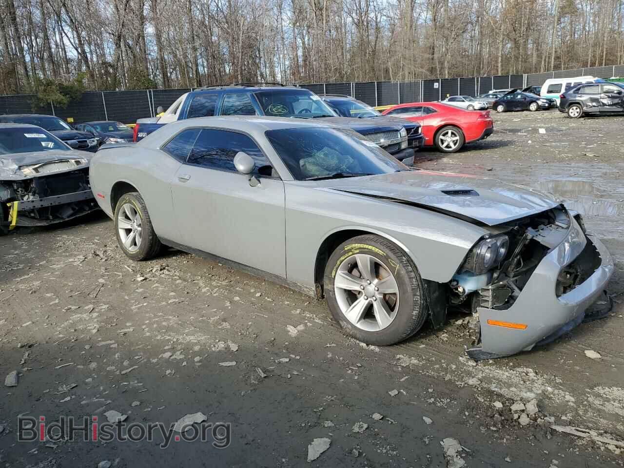 2019 DODGE CHALLENGER - VIN: 2C3CDZAG8KH680248 - Фото 4