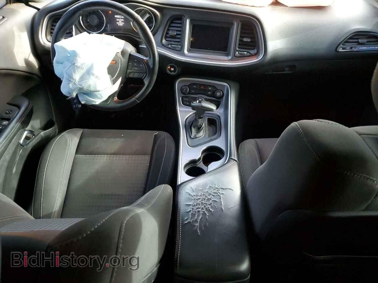 2019 DODGE CHALLENGER - VIN: 2C3CDZAG8KH680248 - Фото 8