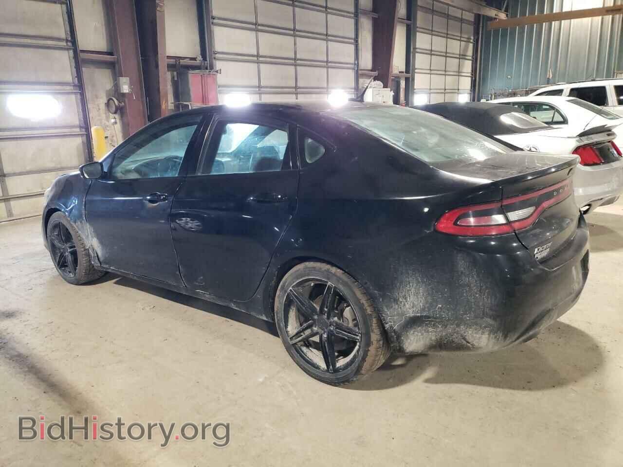 2014 DODGE DART - VIN: 1C3CDFEB5ED906227 - Фото 2