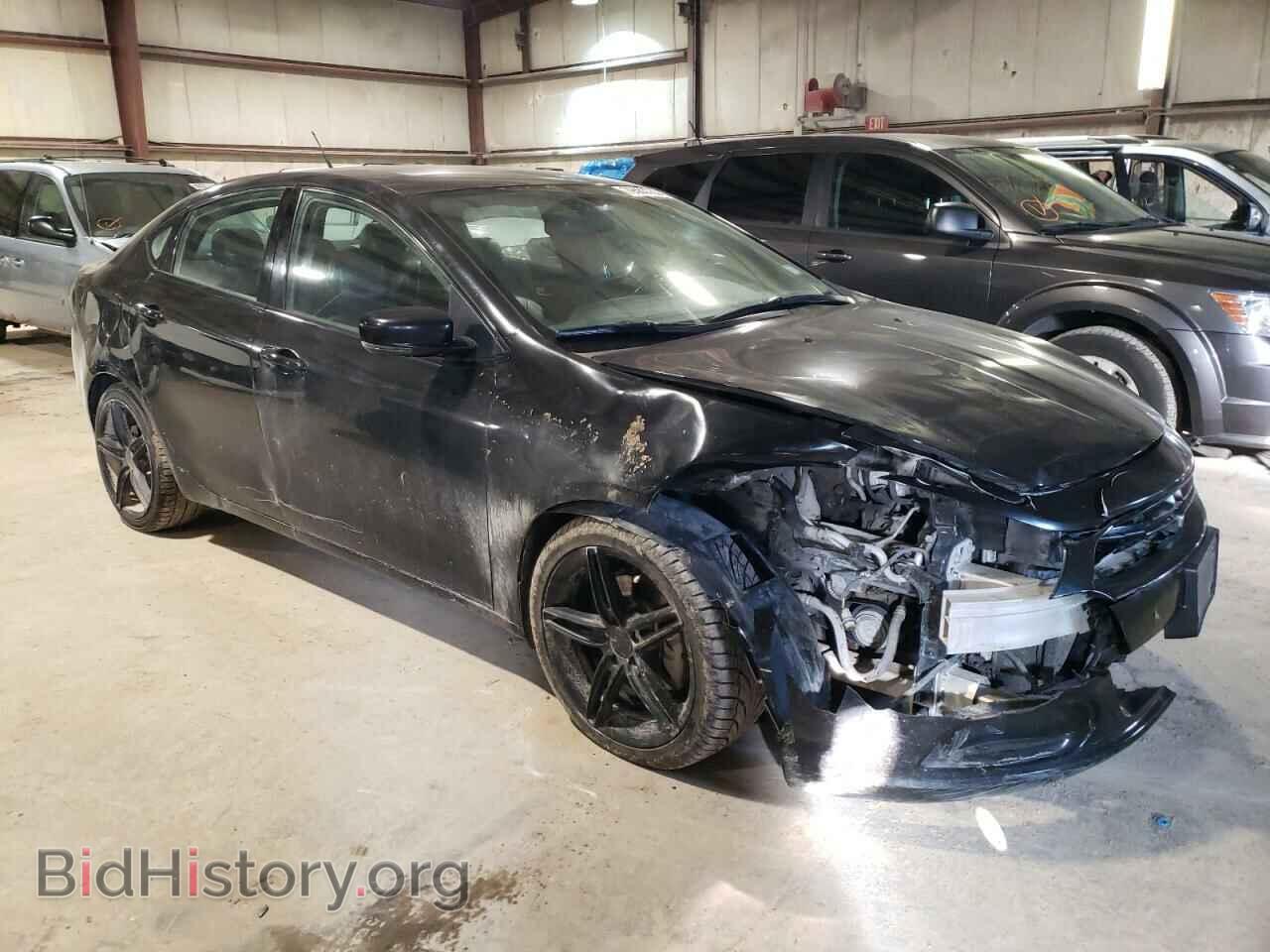 2014 DODGE DART - VIN: 1C3CDFEB5ED906227 - Фото 4