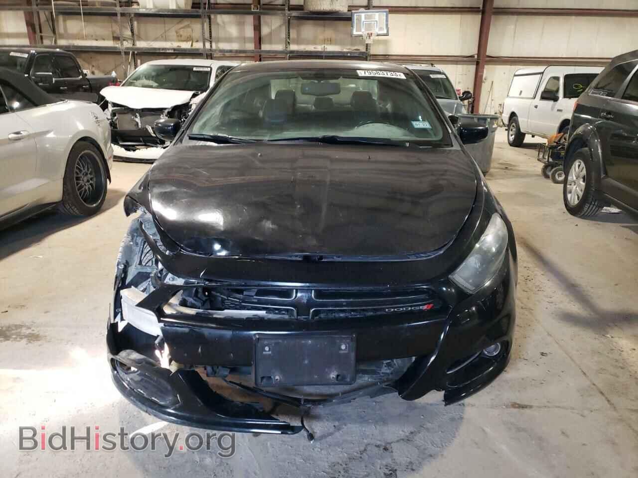 2014 DODGE DART - VIN: 1C3CDFEB5ED906227 - Фото 5