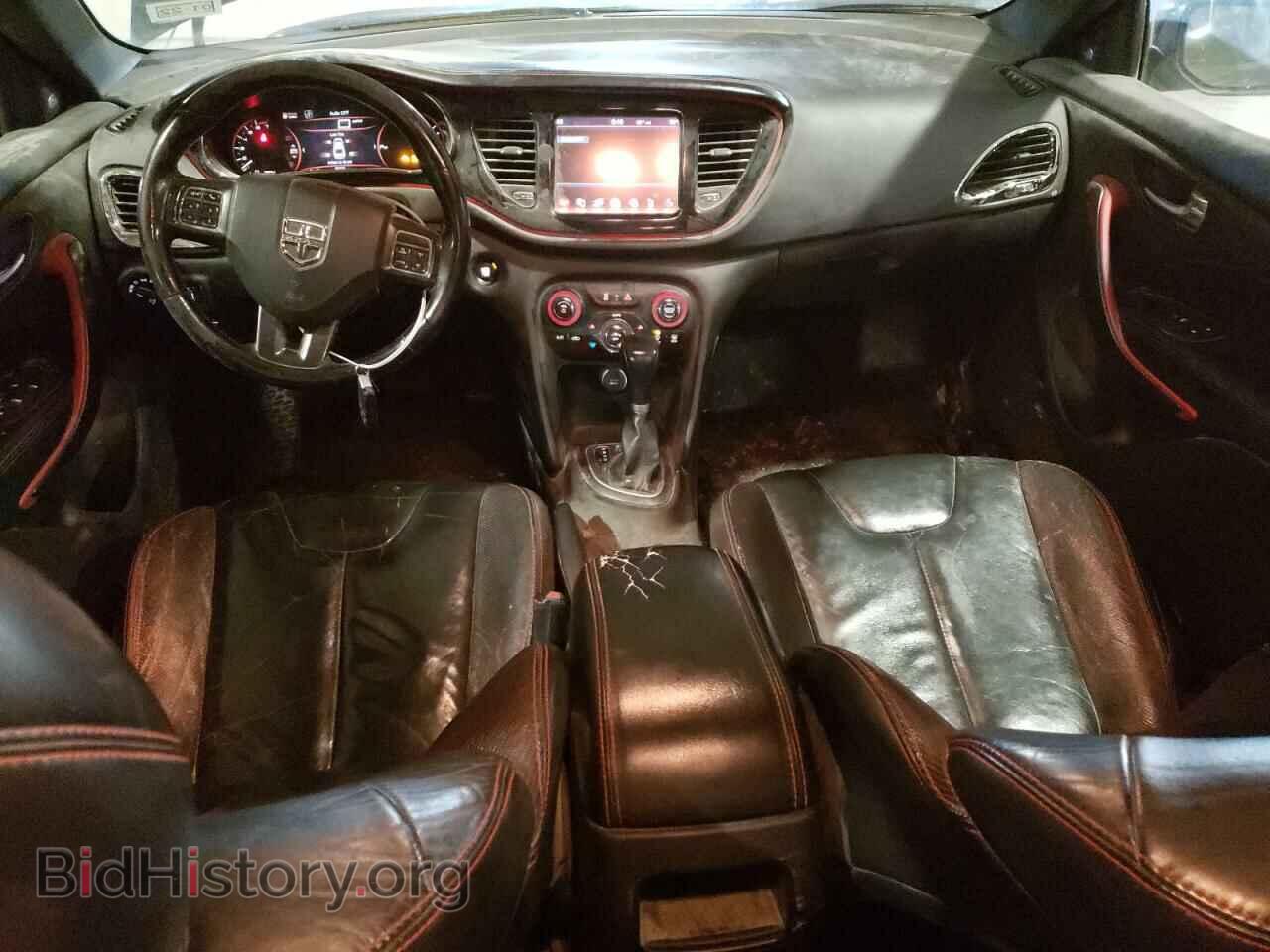2014 DODGE DART - VIN: 1C3CDFEB5ED906227 - Фото 8