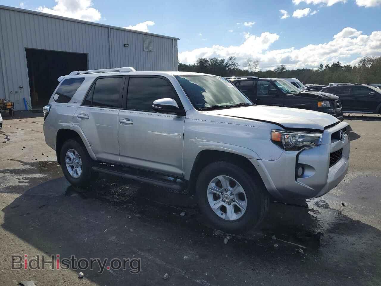 2017 TOYOTA 4RUNNER - VIN: JTEBU5JR7H5417276 - Photo 4