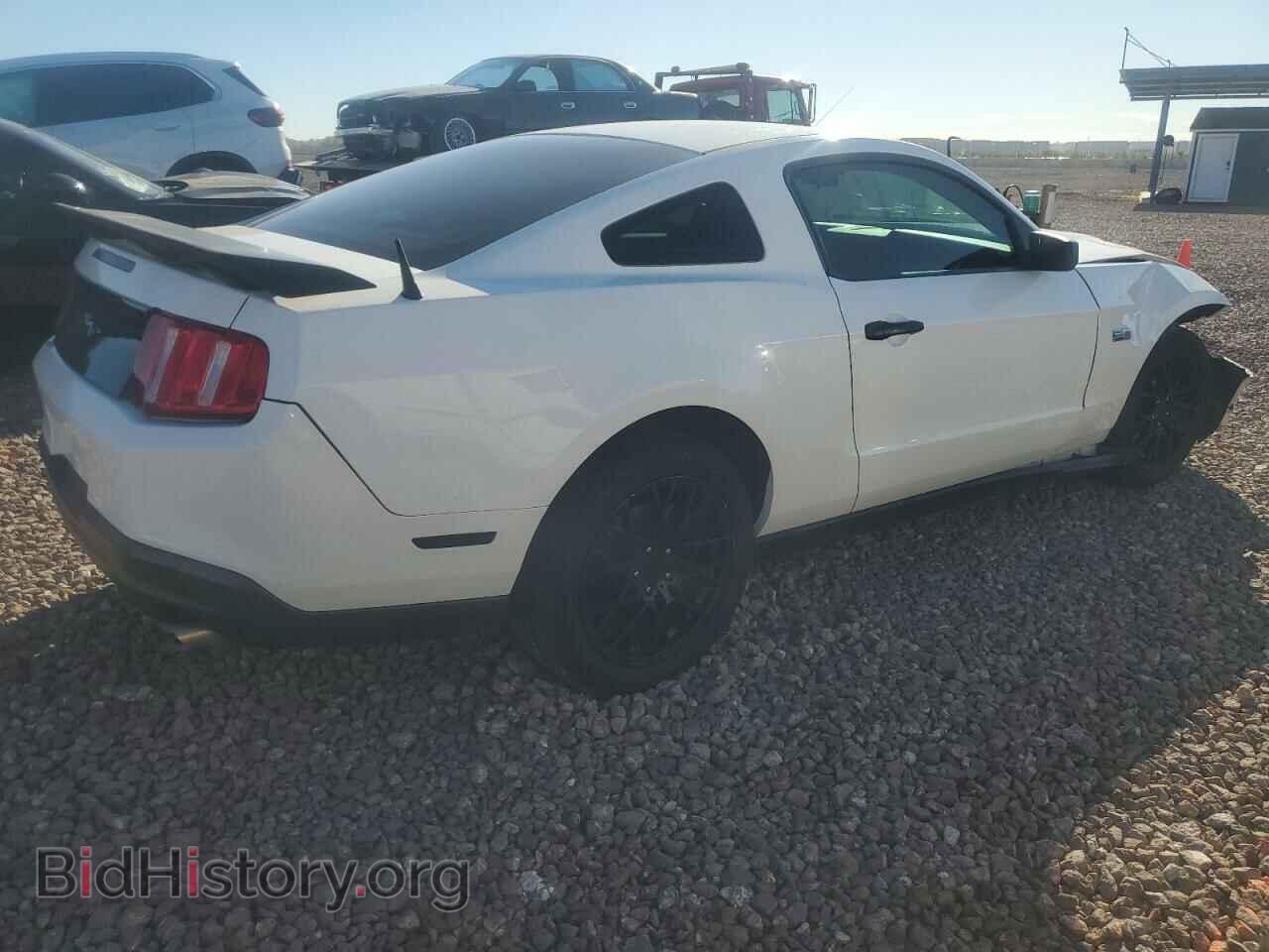 2010 FORD ALL Models - VIN: 1ZVBP8ANXA5173264 - Фото 3